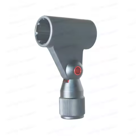 Microphone Holder for Small Diaphragm Condenser Microphone Suitable for DPA 2015 Schoeps CMC1 MK4 KM
