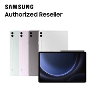 Samsung Galaxy Tab S9 FE+ Wi-Fi (8GB+128GB | 12GB+256GB) Tablet, 1 Year Samsung Warranty