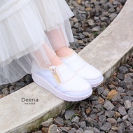 ONE LOVE DEENA WEDGES - WOMEN'S WEDGES SHOES