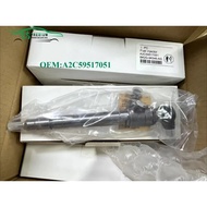 New  A2C59517051 BK2Q-9K546-AG New Common Rail Injector Assembly for Ford Transit Ranger 2.2L CK4Q-9