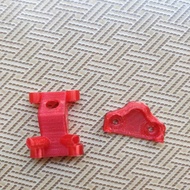 AstroX Johnny FPV Antenna Mount & Back Bumper