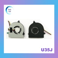 Asus U35 U35J U35JC U33JC UL20 UL30V UL30A U35F EEE PC 1201 Notebook Compatible Fan