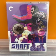 Shaft 4K Blu-ray, Criterion