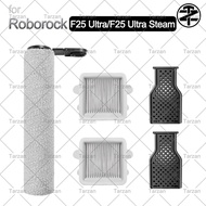 Roborock F25 Ultra / F25 Ultra Steam Wet&Dry Cordless Vacuum Cleaner Accessories: Roller Brush / Fil