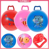 HJPOMALL Inflatable Dodgeball Trampoline for Kids Jumping Jumper Games Bounce Toy Playground Balls Bouncing Toddler Child