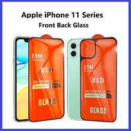 Apple iPhone 13 / 13 Mini / 13 Pro 13 Pro Max iPhone 12 iPhone 11 / 11 Pro 21D Full Tempered Glass F