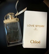 💖包順豐 Chloe love story Eau De Parfum 蔻依愛情故事淡香精 50ml samkiu