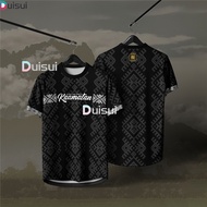 【FREE CUSTOMIZATION】2025 NEW SUMMER T-shirt Kaamatan (Sunduvan Kaamatan) Jersey Corak Etnik Borneo B