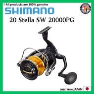 SHIMANO 20 Stella SW [20000PG] Spinning Reel Direct from Japan