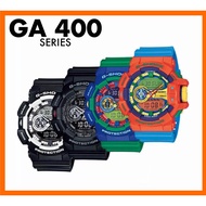 Jam G shock GA 400 Autolight G shock waterproof Jam lelaki Jam tangan G shock watch men watch g shoc