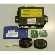 ORIGINAL META ALARM SYSTEM TOYOTA CAMRY