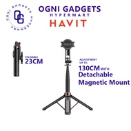 Havit Tripod Magnetic Mount Detachable Selfie Stick 1.3m Long Adjustable | Havit ST7625