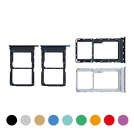 Sim Card Tray Socket Slot Reader Adapter For XiaoMi Mi A3 10i 10S 10T Lite 5G CC9e CC9Pro Micro SD C