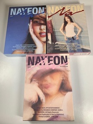 TERLARIS (WITH POB) NAYEON TWICE - THE 2ND MINI ALBUM [NA] PHOTOBOOK VER | COD