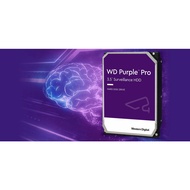 WD Purple Pro WD8001PURP 3.5" 8TB 256MB 7200RPM Surveillance HDD