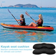  Kayak Seat Pad Kayak Cushion Non-slip Waterproof Gel Kayak Seat Cushion for Fishing Canoe Boat Southeast Asian Buyers' Favorite