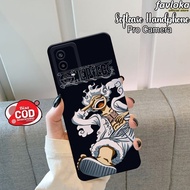 Latest Oppo A55 Softcase - Case Oppo A55hp - Anime Fashion Case - Oppo A55 Case - Oppo A55 Casing - 