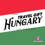 HUNGARY travel gift budapest souvenir READY STOCK cantik & murah 冰箱贴 fridge magnet