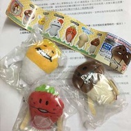 菇菇栽培。扭蛋公仔。