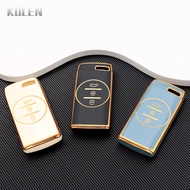 TPU Car Remote Key Case Cover For Chery Tiggo 8 Pro Tiggo 7 Pro Exeed Tiggo 2 3x Arrizo 5 Pro Gx 3x 