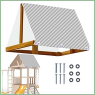 Playground Canopy Playset Replacement Canopy Playground Equipment Parts Pergola Accessories Outdoor 