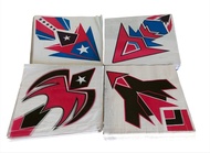 KERTAS LAYANGAN TISU/LITHO SUPER 18 GRAM 50 LEMBAR UNTUK 100 LAYANGAN SUPERAN  TERLARIS