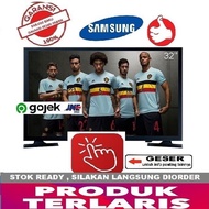 BEKAS PAKAI! SAMSUNG LED TV 32 Inch- Smart TV 32 inch - 32N4300 free BREKET