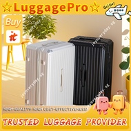 【Bags & Luggage Pro】Large-capacity luggage suitcase for women, with universal wheels, trolley case, 