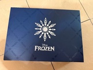 Disney 冰雪奇緣 Frozen 毛毯 披肩