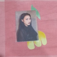 Siyeon Dystopia Photocard: Lose Myself