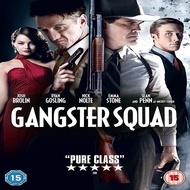 Gangster Squad 2013 Stamp