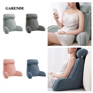 [Garende] Reading Pillow for Sitting in Bed Adults Back Pillow Comfortable Detachable Neck Roll Sit 