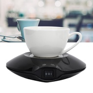 usihere 65mm USB Cup Warmer Mat Cooler Pad Easy To Carry and Store Convenient Use Operate Portable L