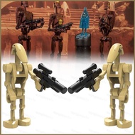HQ Star Wars Battle Droid Minifigure Building Blocks Model Dolls Toys For Kids Home Decor Ornament A