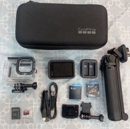 【艾爾巴二手】GoPro Hero 9 Black 黑#二手運動攝影機#勝利店 86932