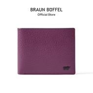 Braun Buffel Sicher Centre Flap Cards Wallet