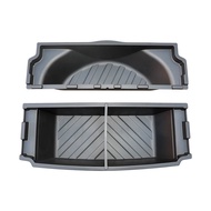 เหมาะสำหรับ 2025 AION V Trunk Storage es กล่องเก็บสัมภาระในรถบรรทุกอเนกประสงค์กันน้ำดัดแปลง Tailes เ