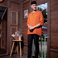 Gorilla Kurta Selesa & Kain Tak Panas