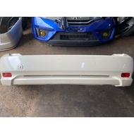 HONDA STREAM RN4 REAR BUMPER