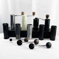 6 Star 7 Star Grinder Manual Coffee Grinder Hand Grinder CNC Steel Grinder Coffee Hand Brew