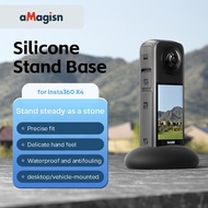 aMagisn for Insta360 X4 Car Base Insta360 X4 Sports Camera Accessories