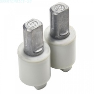 Soft Close Damping Hinge for 2pc Toilet Seat Smooth Closing Noise Prevention