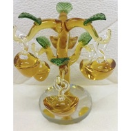 Citrine Money Bar Tree 5 Fruits