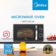 Midea 20L Microwave Oven MM720CJ9 Sleek Design (New 2 Years Warranty)