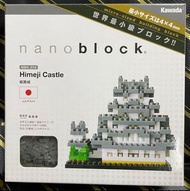 全新 Nanoblock 姬路城 Himeji Castle NBH_018