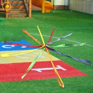 10 Way Tug of War Rope Corporate Team Building Games for Sports Day Work
