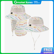 New Balance | Nk8Bgf251U 35 Childrens Flap Bucket Hat Nk8Bgf251U35 6283460
