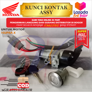 KUNCI KONTAK ASSY SUPRA 35010-KEV-650