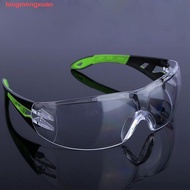 LANGMENGXUAN Glasses Factory Outdoor Work Anti Laser Lab Protective Clear Eyewear