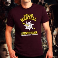 Game of Thrones House Martell Sunspear GOT Tshirt for Men 27